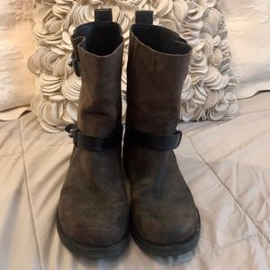 Rag & Bone moto boots size 37